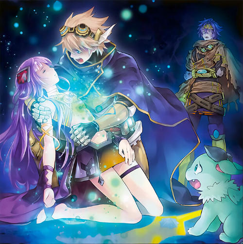 游戏王背景故事星遗物,游戏王星遗物世界观