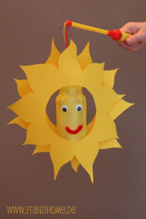 关于中秋节的手工灯笼简单易学,中秋灯笼diy幼儿园师生户外活动