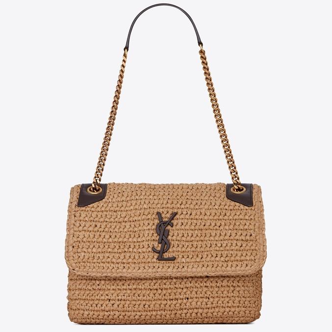 假装买手｜|草编包这种东西，看起来不Cheap还挺难的……