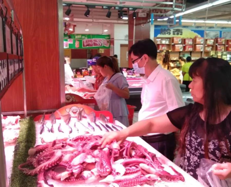 三文鱼超市要求下架吗,超市三文鱼下架了吗