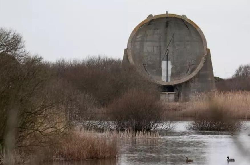 人类第1台激光雷达,最早机载雷达
