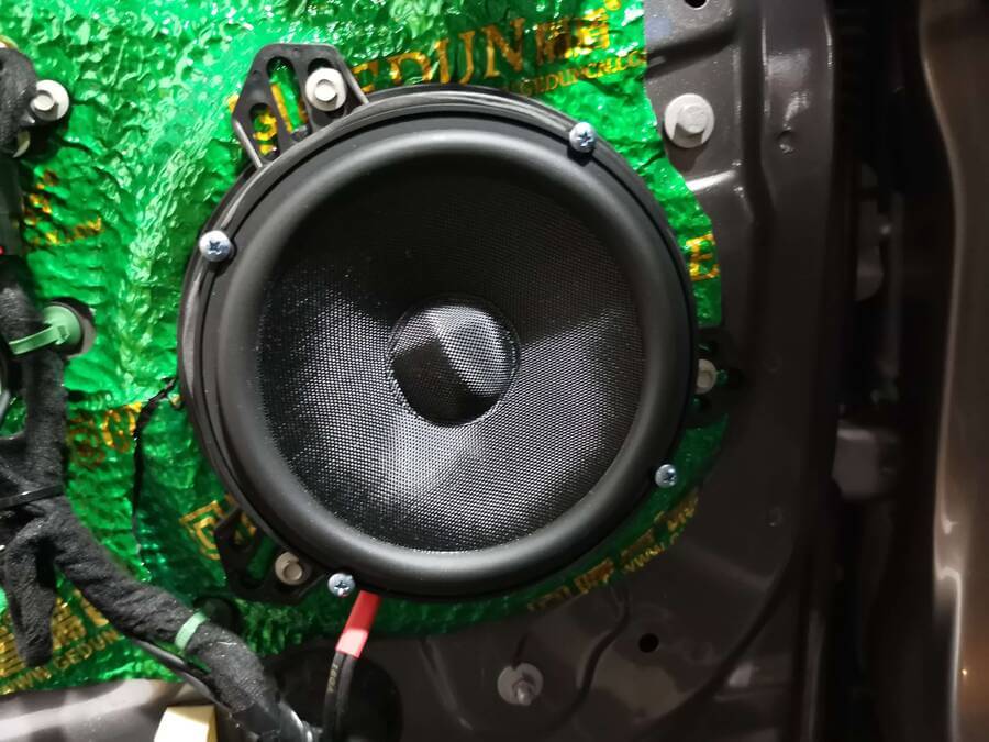 蒙迪欧改装音响有必要做隔音吗,蒙迪欧发动机隔音改装案例