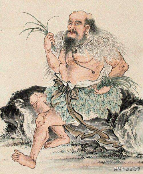 历史上说的三皇五帝都是谁,历史上的三皇五帝是谁