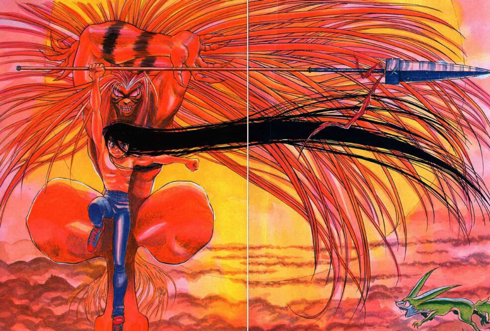 热门动漫番剧推荐,诡异类动漫大全