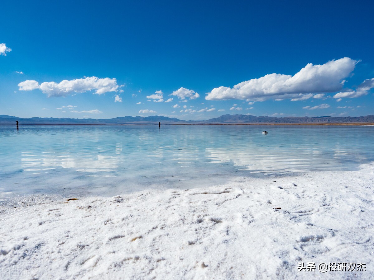 血亏500亿、暴涨400%,“妖股”盐湖背后的国运大战