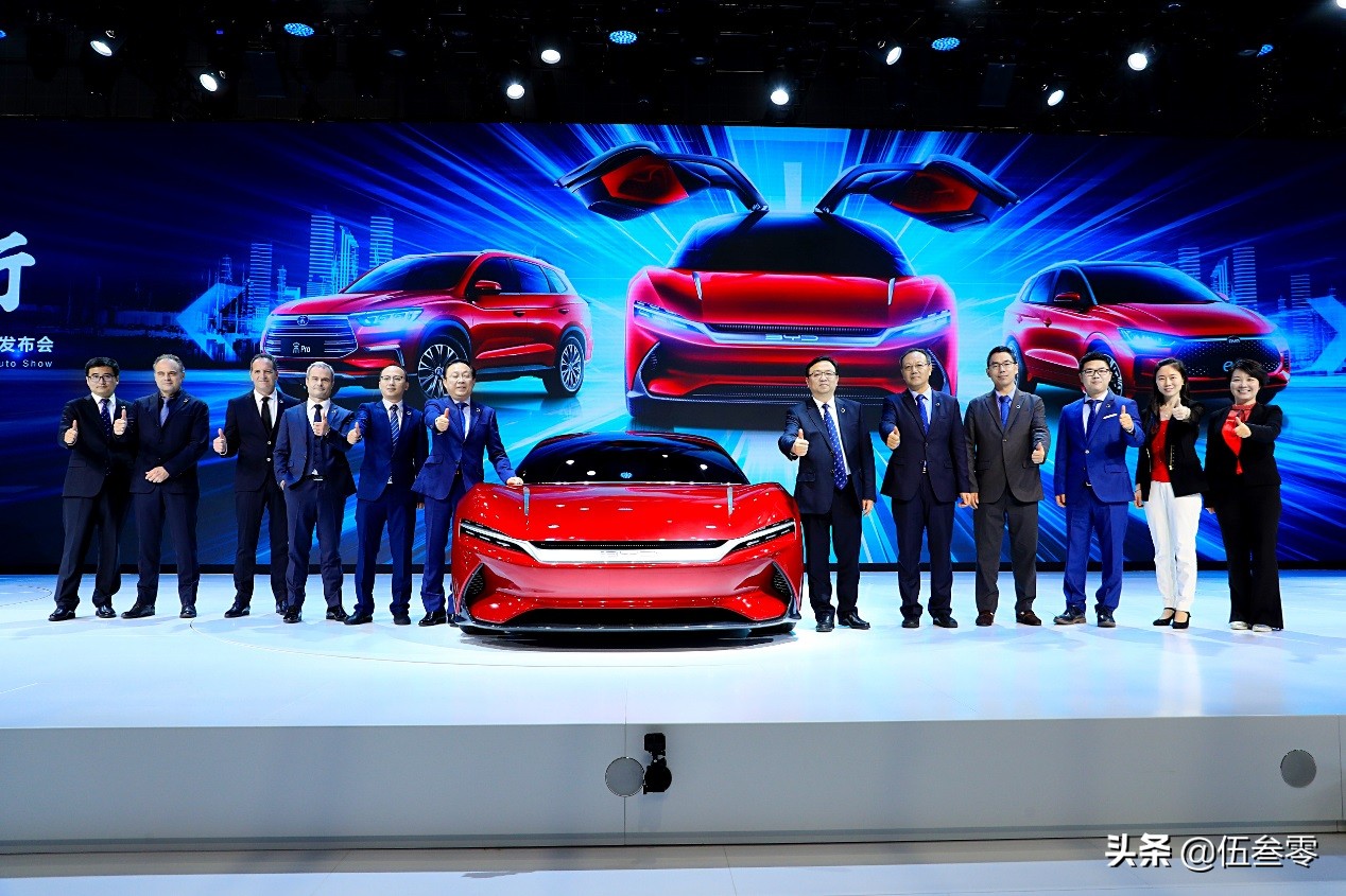 比亚迪蓝牙遥控驾驶功能能授权吗,上海车展比亚迪xdream概念车亮相