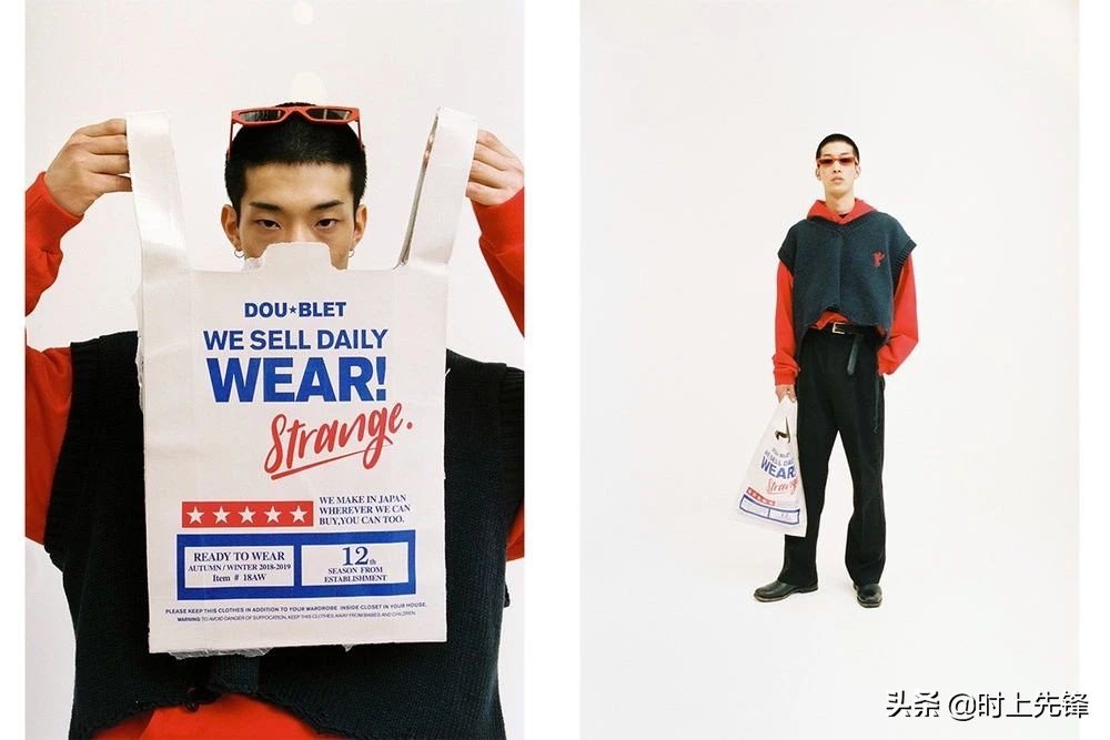 offwhite和巴黎世家,offwhite和gucci联名