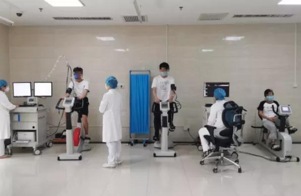 西安市胸科医院中医康复科现代康复治疗项目一览,建议收藏