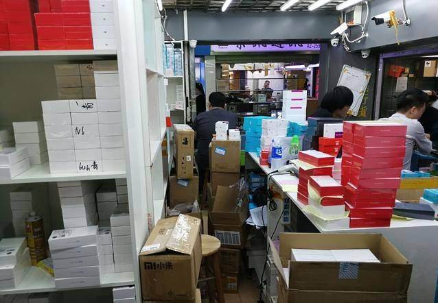 华强北市场是怎样的,华强北市场介绍