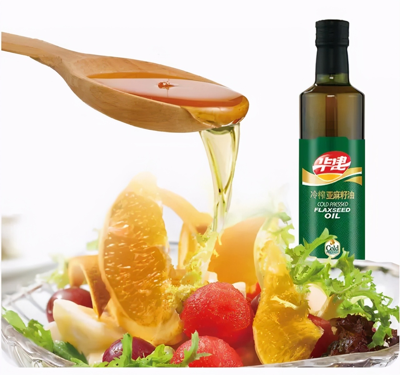 亚麻籽油正确的吃法孕妇,亚麻籽油胶囊对孕妇的作用