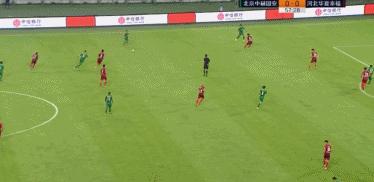 奥古斯托助国安进球视频,巴坎布奥古斯托比埃拉组合