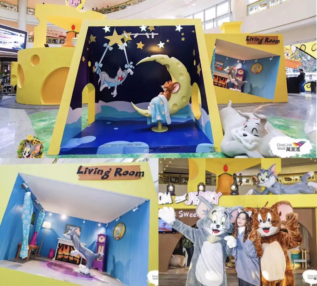 如何庆祝《猫和老鼠》80岁生日？胡歌刘雯白敬亭王俊凯等亲身示范