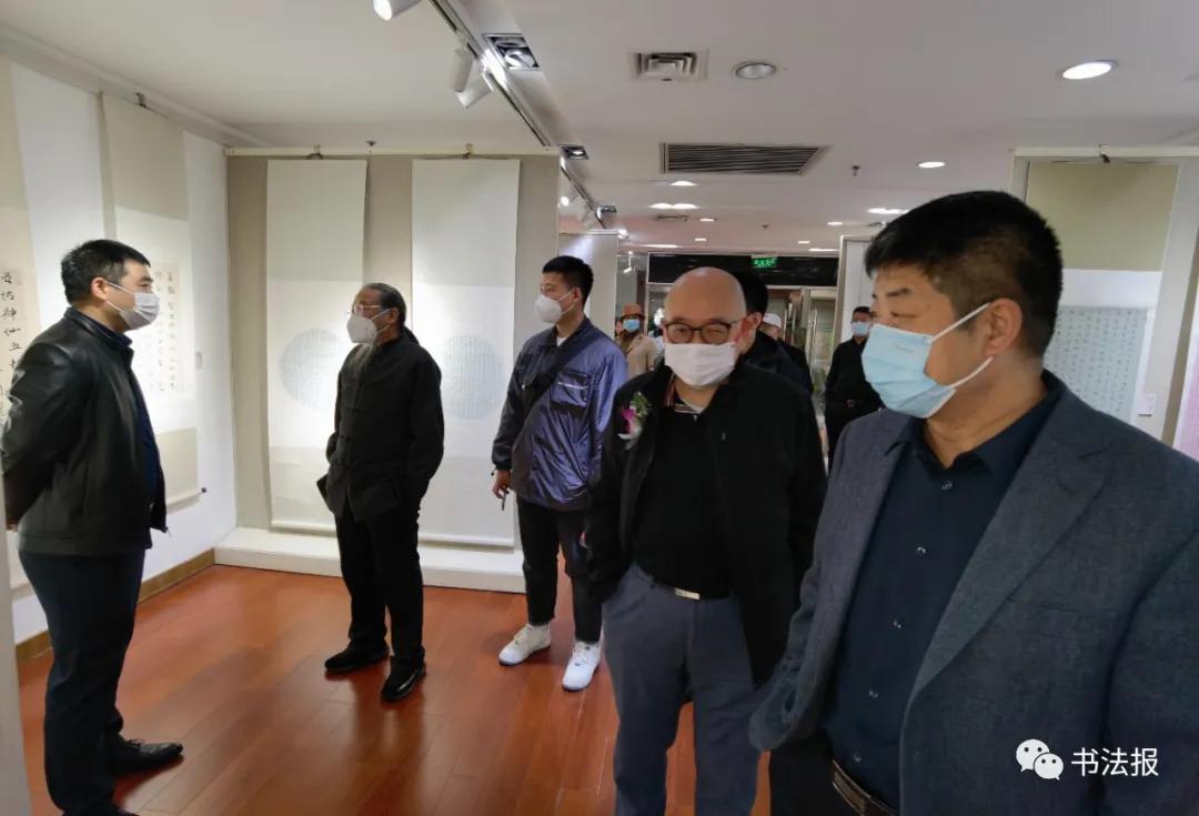 姜寿田图片,姜寿田书法