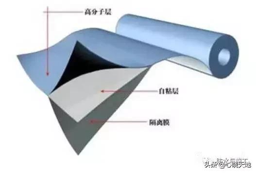 种植屋面的设计防水施工技术,sbs耐根穿刺防水卷材进场质量检查