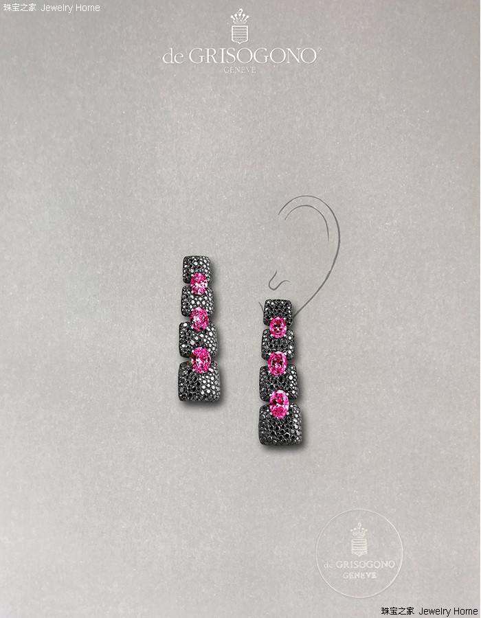 帝致、宝格丽上新，TheBubbleGumPin*粉k**钻引领佳士得拍场