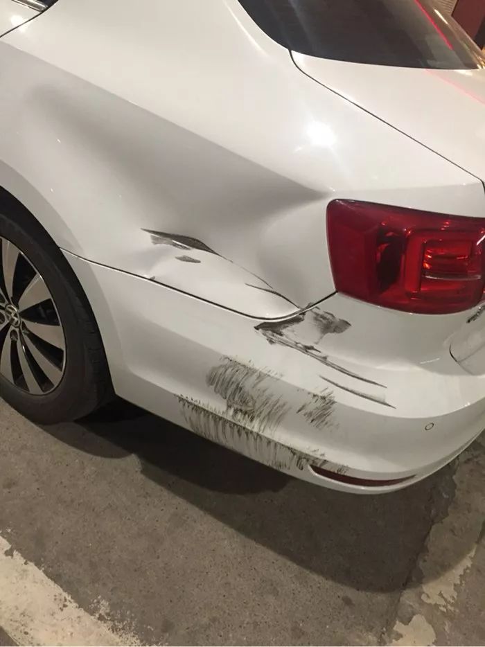 被别人蹭车正确处理流程,在小区里面不小心蹭到车怎么处理