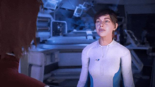 质量效应传奇版记忆核心,质量效应3感人