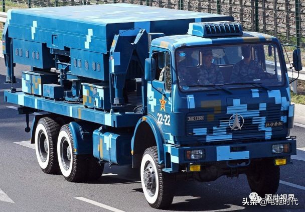 中国卡车进化史江淮,北方奔驰卡车