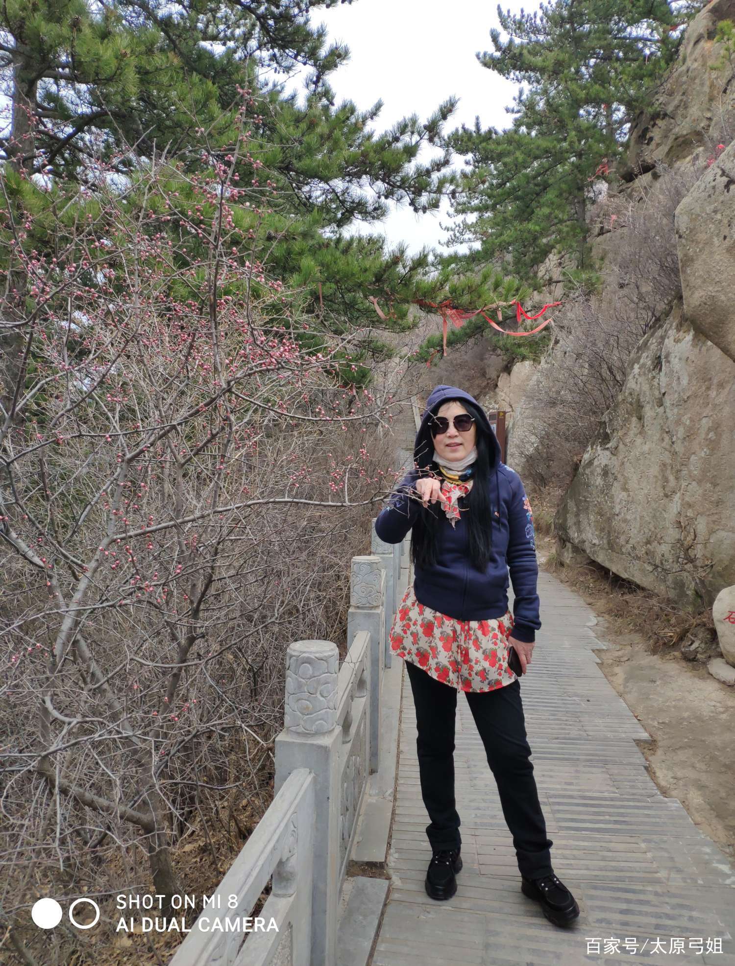 吕梁北武当山在哪个县,三晋第一名北武当山的风景