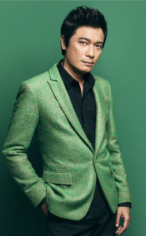 57岁罗嘉良被传患癌后首现身,罗嘉良被采访