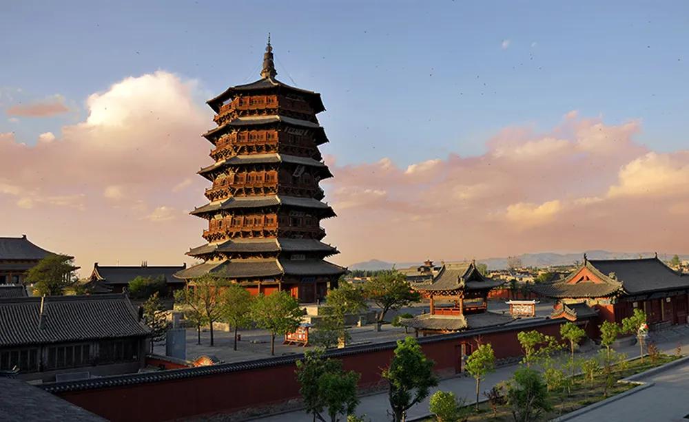 值得收藏的中国古代建筑,中国古代三大古建筑群