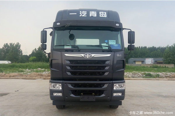 卡车模型一汽解放,一汽解放欧洲卡车