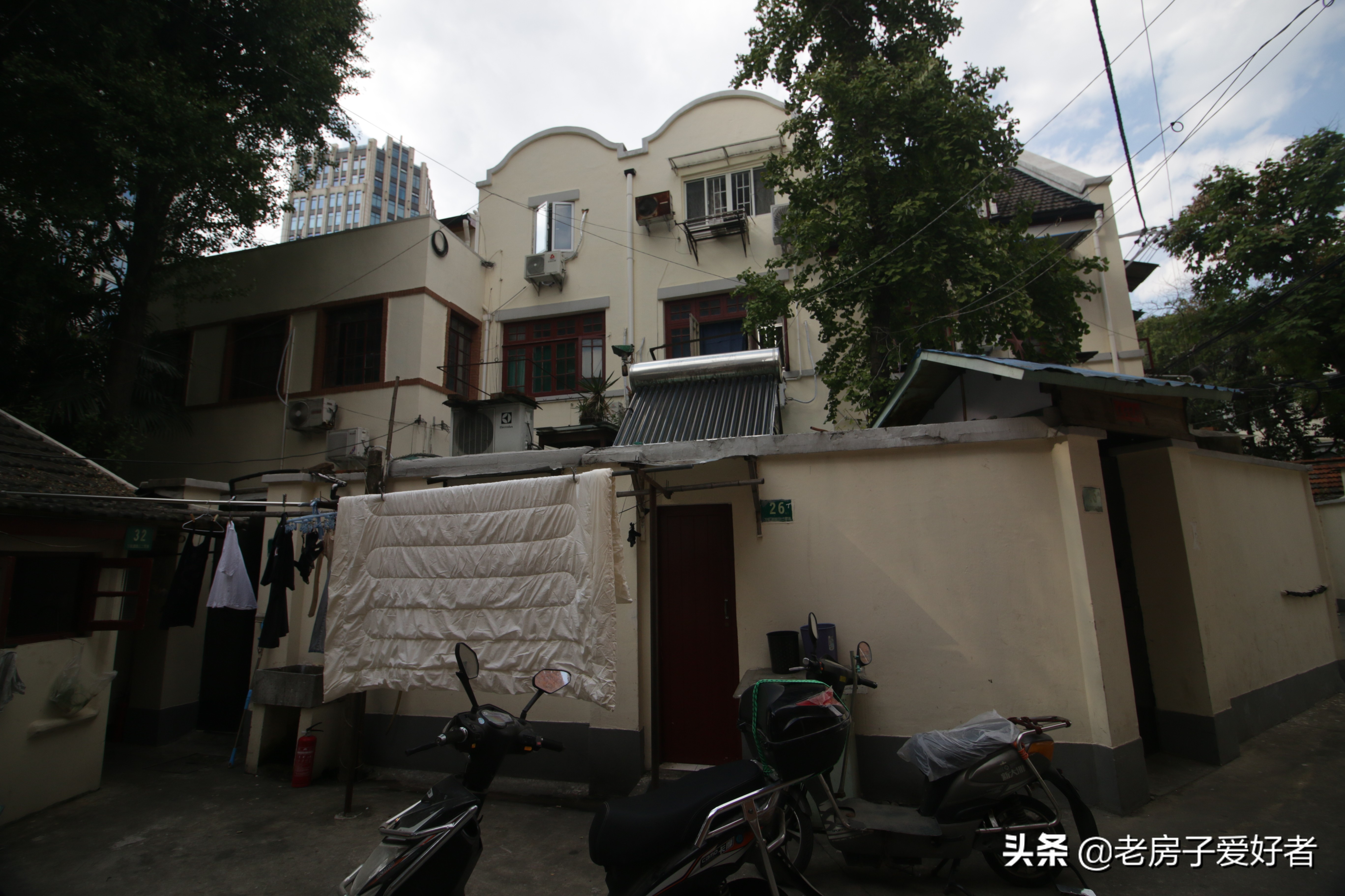 万航渡路历史,万航渡路旧影像