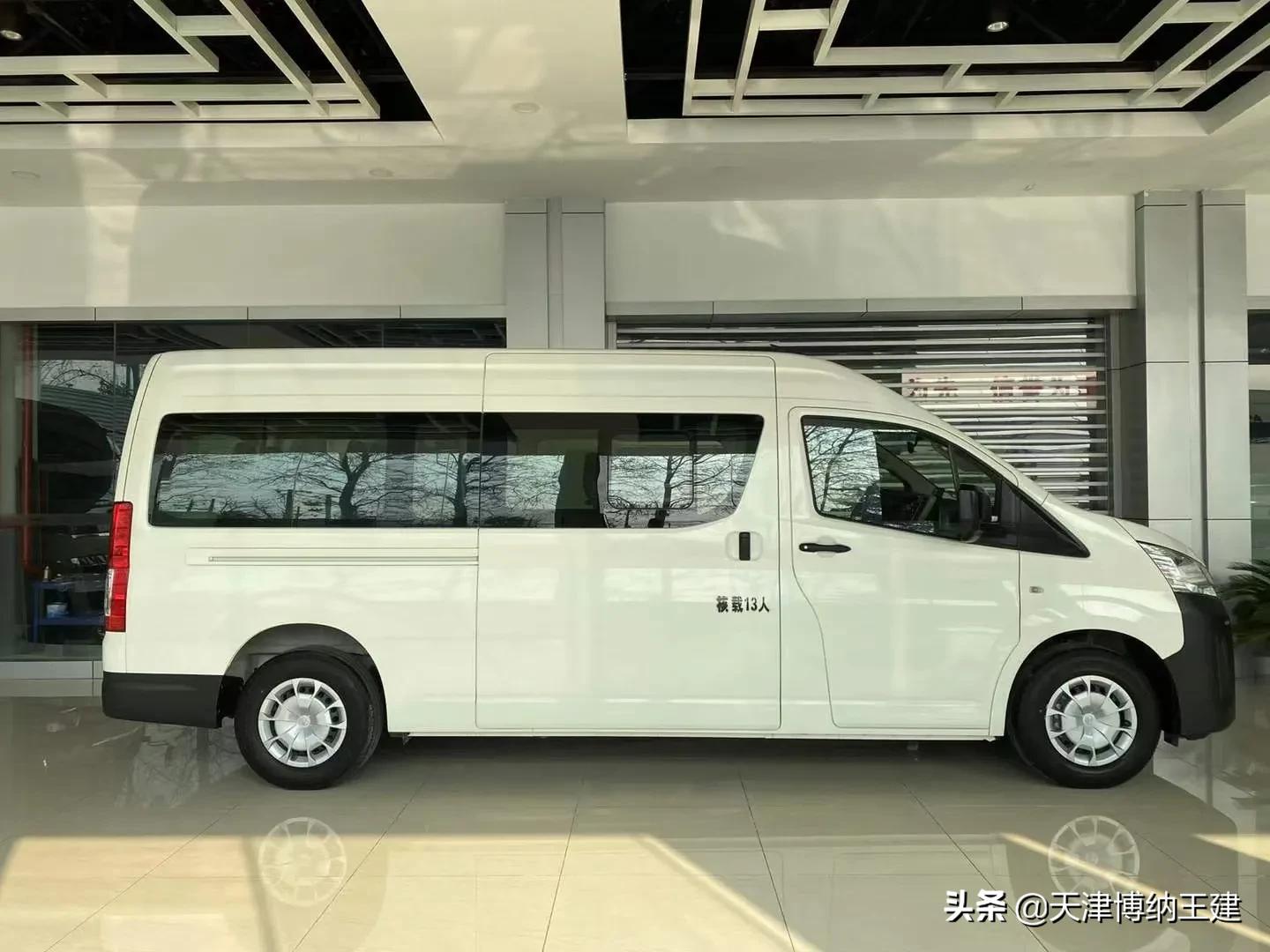 原装进口海狮6座4驱,最便宜的海狮多少钱