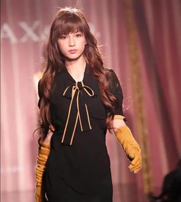 “嫩模皇后”杨颖的升级打怪史,小说都不敢这么写