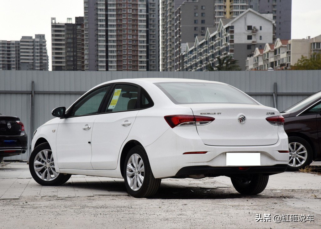 全新别克英朗自动顶配,2万多的自动挡别克英朗