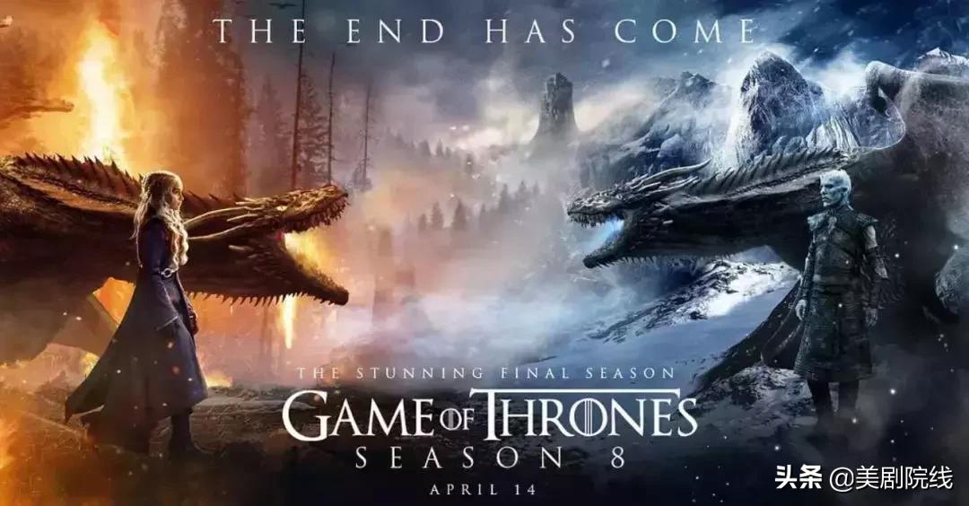 有没有比权力的游戏好看的美剧,4月必看美剧不只有权力的游戏