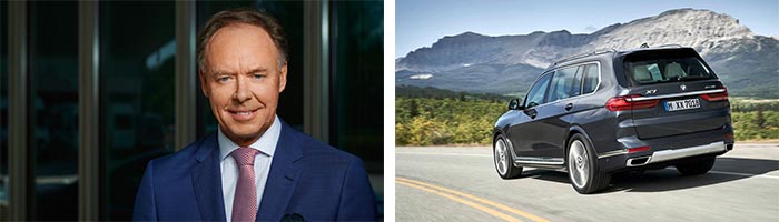 从破产到赚100万,宝马x7和2020款奔驰gls谁更值得买