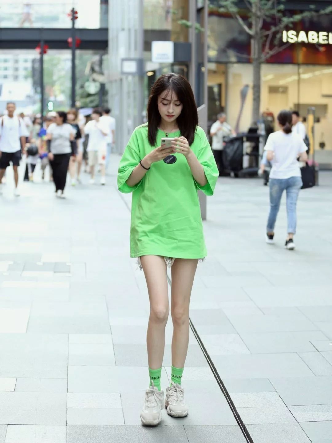 三个重点告诉你穿搭要有锋芒,穿搭能做到这几点