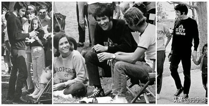 匡威鞋型百年不变为什么还怎么火,converse匡威全系列