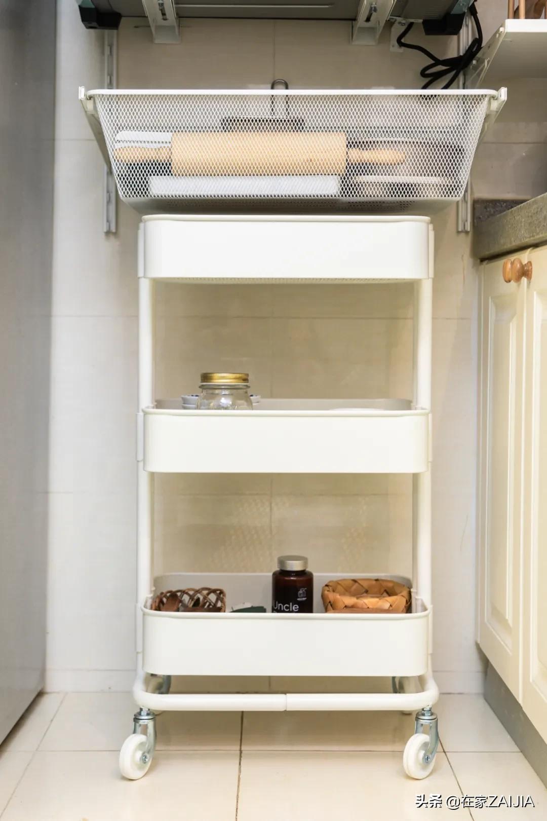 鸡肋角落改造收纳,1平米鸡肋空间超实用的改造大全