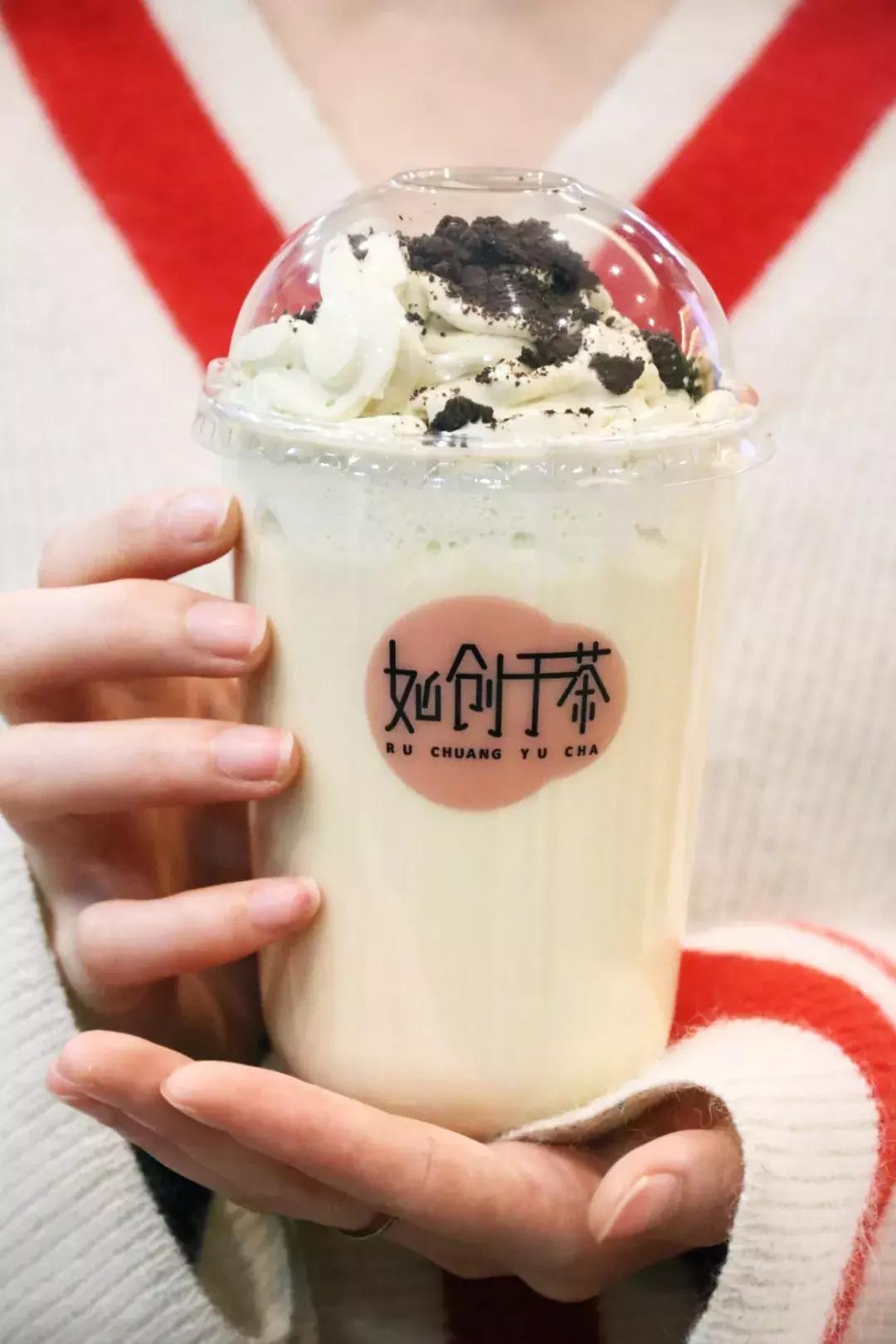 温州热销饮品,温州奶茶新品