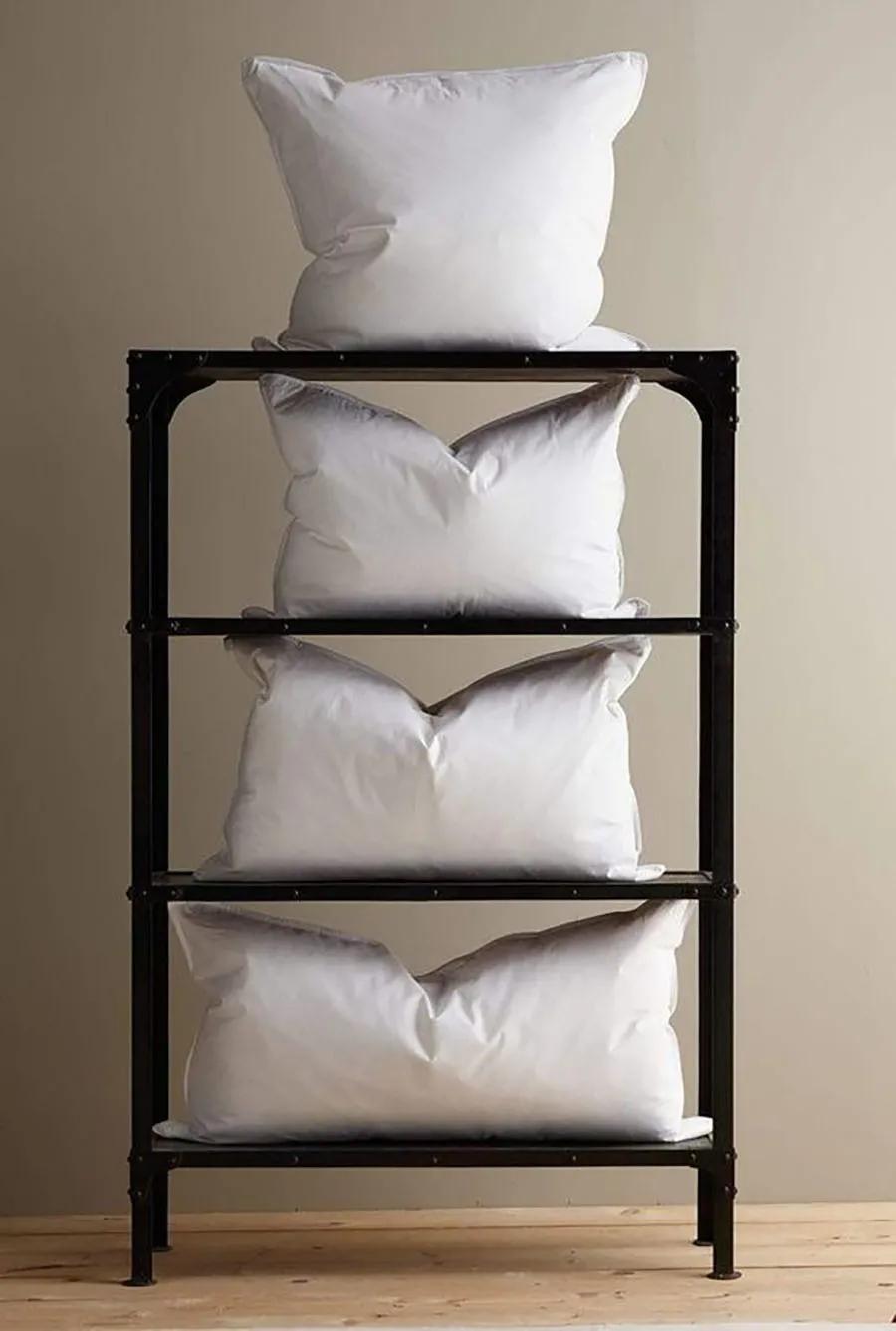 枕头选择什么不踩坑,颈椎不好睡硬枕头好还是软枕头好