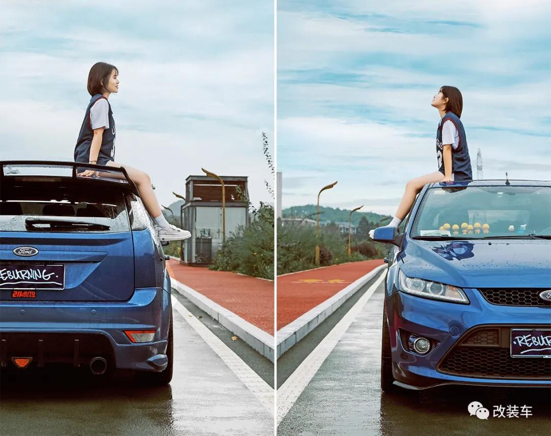 福克斯什么时候换回4缸发动机,经典福克斯移植发2.3t发动机