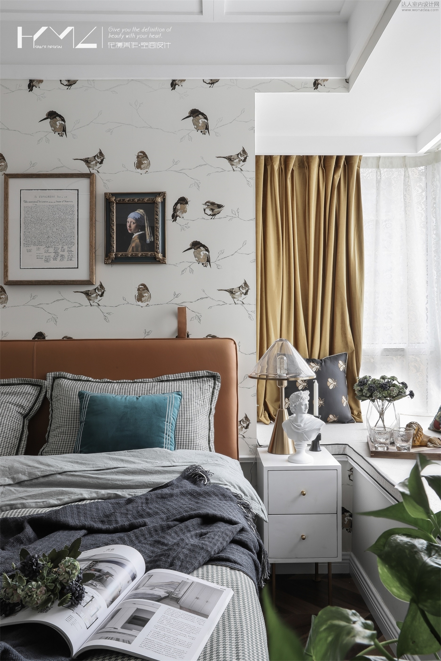 【新作】花漾美作设计--夕·拾