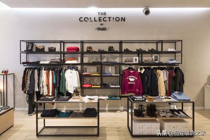 女装店便宜好看的装修风格,便宜女装店装修效果图