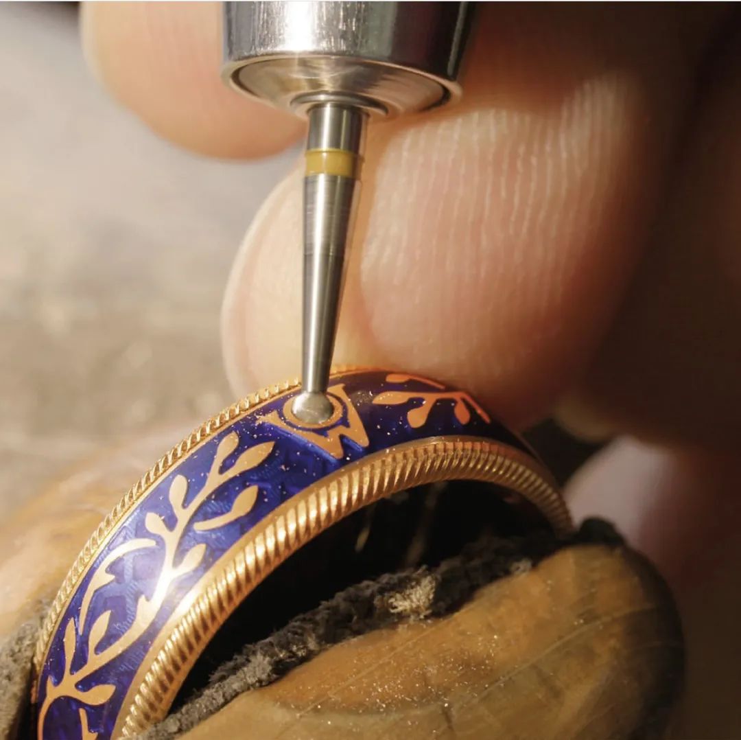 珐琅工艺宝石,珐琅与宝石区别是什么