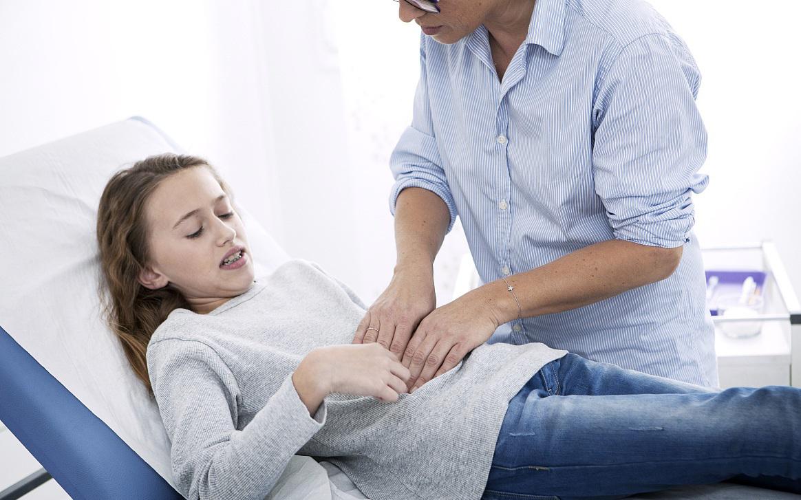 腹胀消化不良按什么穴位,中医治积食腹胀的穴位