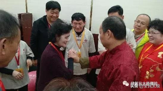 太极拳真实感受,太极深度体验