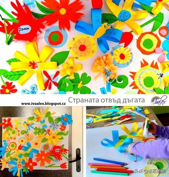 哇塞！让孩子一秒就爱上的入门级卡纸手工，老师园长都夸赞