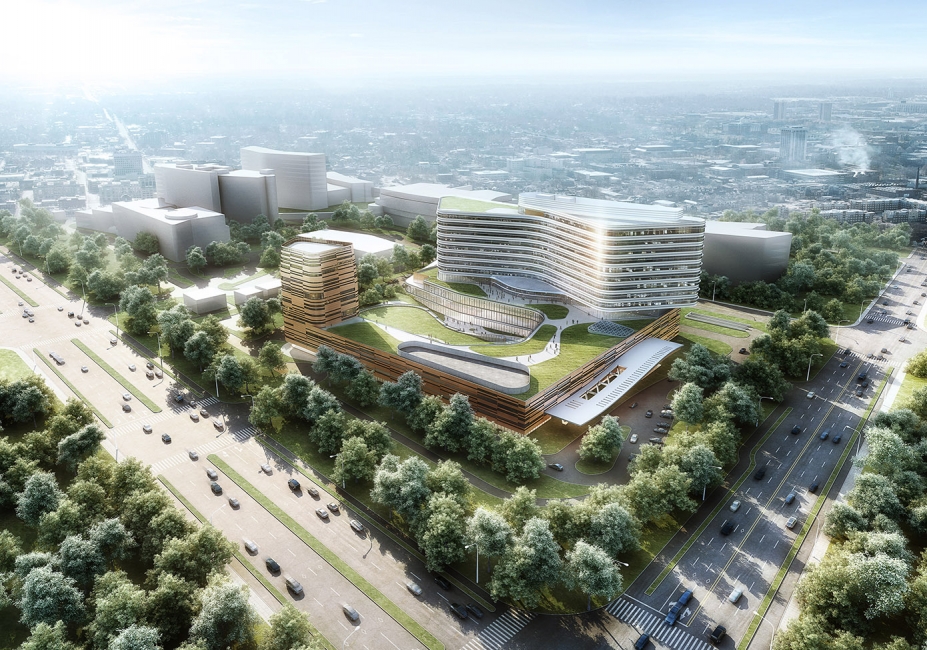 世界公认十大建筑设计公司,世界十大建筑工程公司50强排名