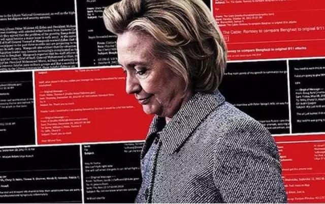 美国政治希拉里,美国政客丑恶事件