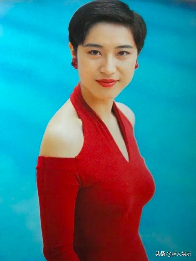 短发港姐陈法蓉,港姐陈法蓉的近况