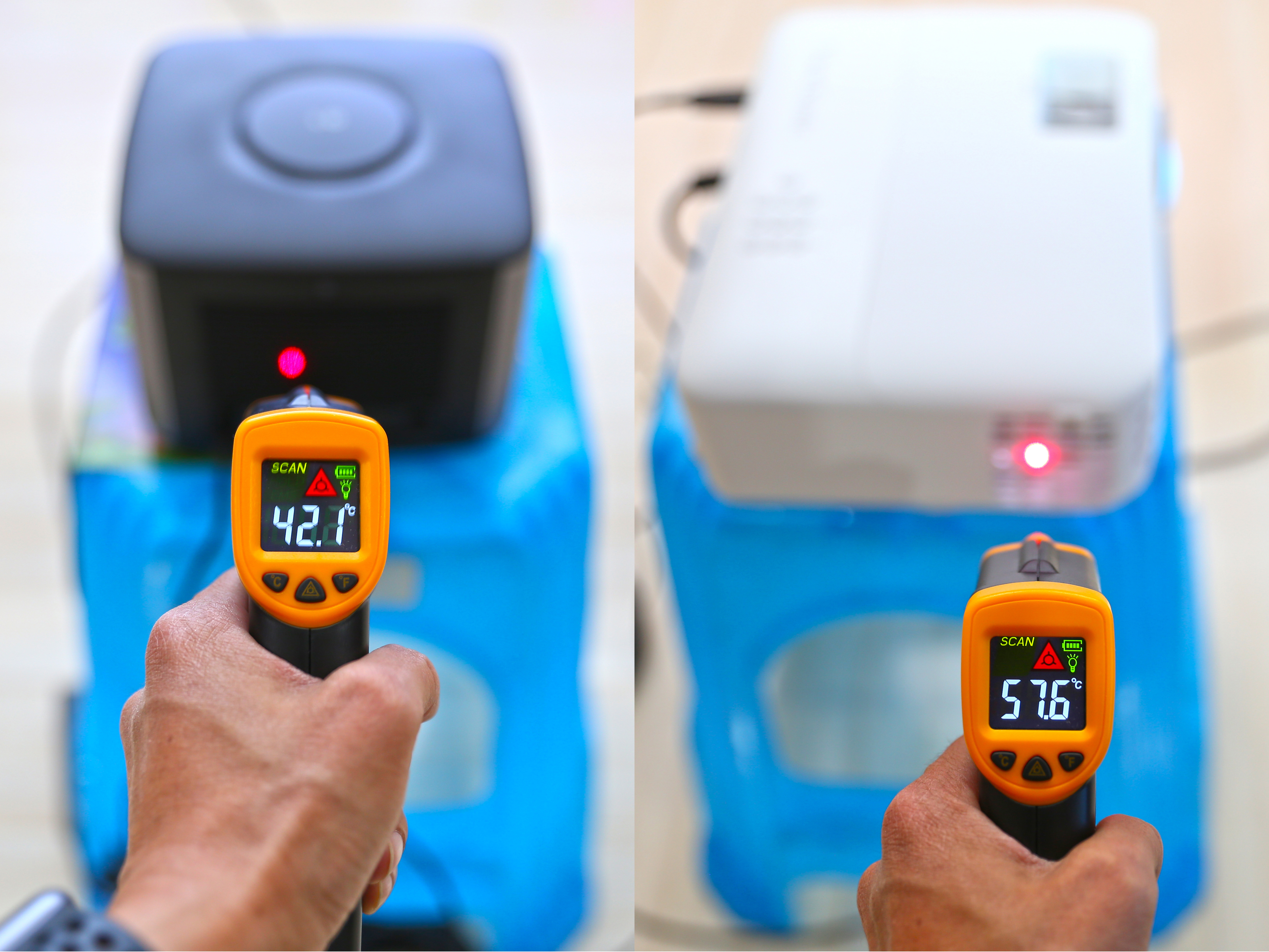 优派投影机px703和px727,优派投影仪px725hd评测