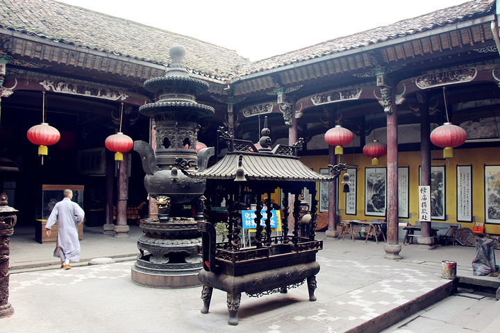 最有分量的千年古寺,中国最古老的三大古寺