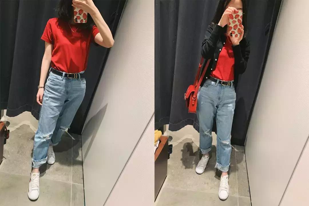 初秋简单的穿搭更好看,2020初秋穿搭显瘦